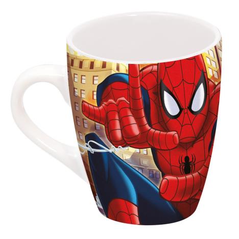 Spiderman Barrel Mug Extra Image 2